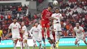Persija Klaim Tak Beruntung, PSM Puas Bermain Imbang