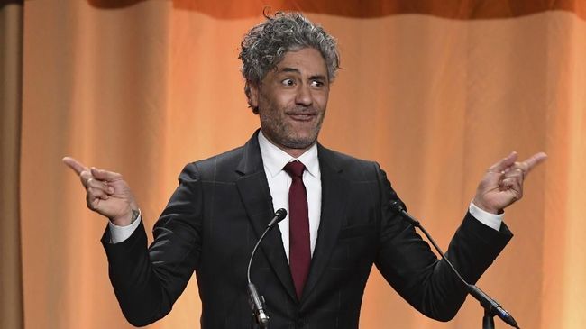 Taika Waititi lupa pernah ikut main dalam serial animasi The Simpsons.