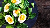 Sarapan Telur Rebus Setiap Hari? 7 Hal Ini Akan Terjadi pada Tubuhmu