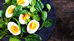 Sarapan Telur Rebus Setiap Hari? 7 Hal Ini Akan Terjadi pada Tubuhmu