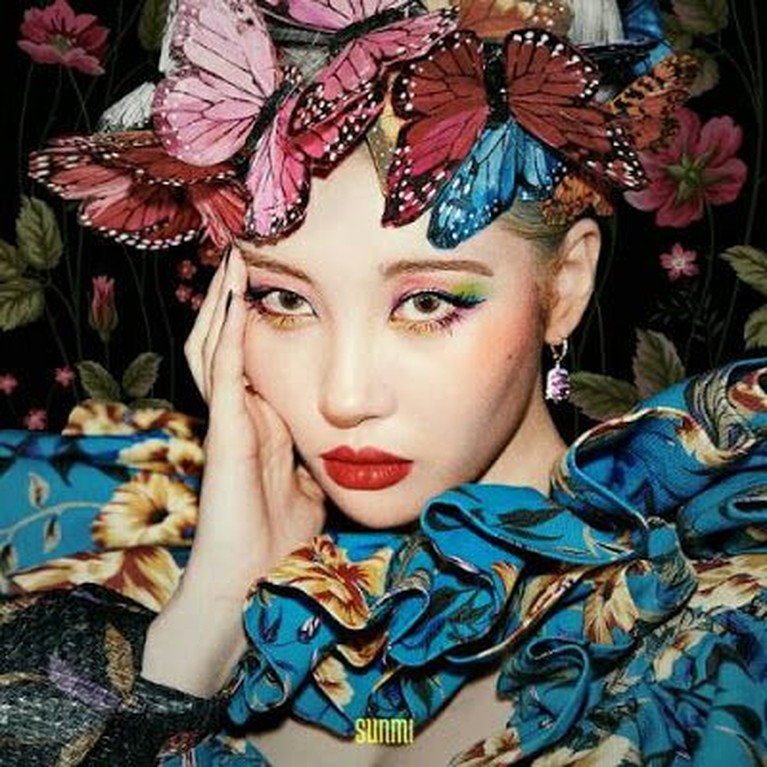 Berikut ini sederet artis asal Korea Selatan yang miliki bibir seksi versi Insertlive, siapa saja mereka?