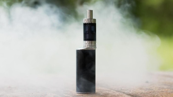 ilustrasi vape