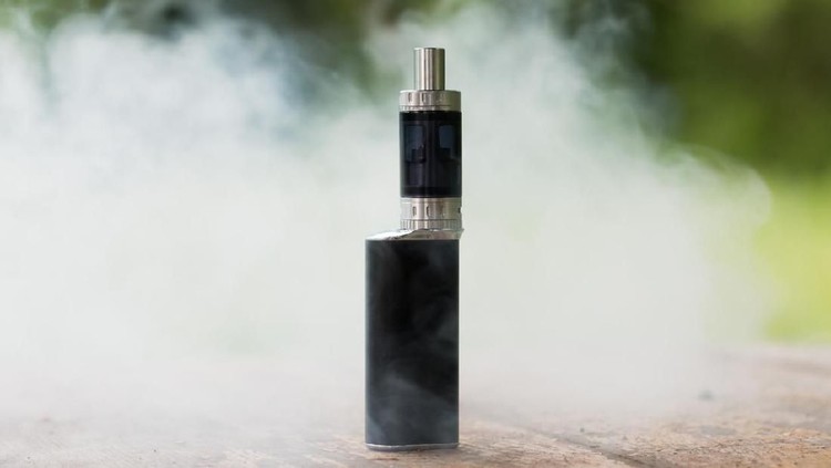 ilustrasi vape