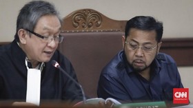 MA Sunat Masa Hukuman Setya Novanto 2,5 Tahun