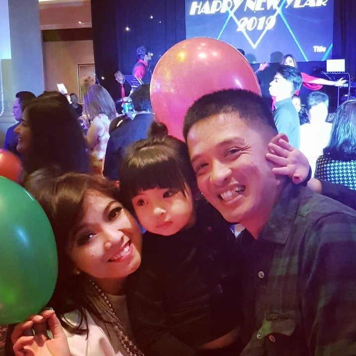 <p>Sebelum menikah, Eza dan Ketty sempat berpacaran selama lima tahun. (Foto: Instagram @kettykatalya)</p>