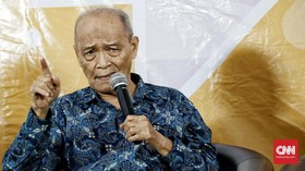 Buya Syafii Sebut Tak Bijak Bahas Pemakzulan di Tengah Corona