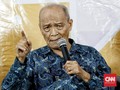 Buya Syafii Sebut Tak Bijak Bahas Pemakzulan di Tengah Corona