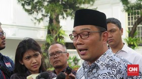 Ikut Uji Vaksin Covid, RK Ingin Yakinkan Warga Jabar