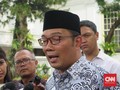Ikut Uji Vaksin Covid, RK Ingin Yakinkan Warga Jabar