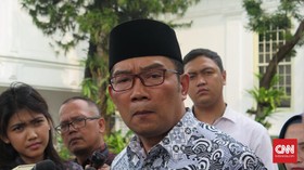 Bio Farma Sebut Ridwan Kamil Sudah Suntik Vaksin Corona
