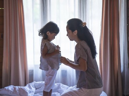 Yuk, Ajarkan Disiplin Lewat Lagu Anak 'Bangun Tidur'