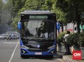 28 Merek Bersaing Ikut Program Bus Listrik Transjakarta