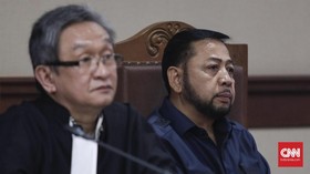 Setya Novanto Dapat Remisi Lebaran, Masa Tahanan Dikurangi 1 Bulan