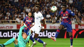 Barcelona Marah Besar, Umtiti Diminta Pergi atau Dipecat