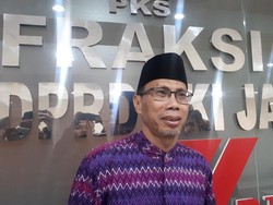 TPU Pondok Ranggon Penuh, PKS Minta DKI Buat Lahan Baru Khusus Jenazah COVID