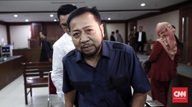 img-title Bareskrim Belum Berencana Limpahkan Kasus TPPU Setnov ke KPK