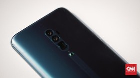 Oppo Reno 10x Zoom, Bodi Kokoh Performa Tangguh
