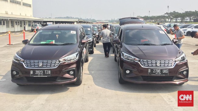 Mobil diwajibkan menyalakan AC dengan skala dua sementara tingkat suhu pada level maksimal untuk menjaga suhu interior tetap nyaman.