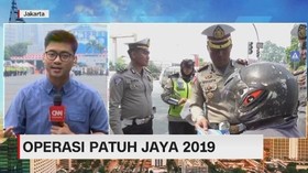 VIDEO: Meninjau Hari Pertama Operasi Patuh Jaya 2019