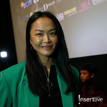 Kesulitan Kelly Tandiono Main di Film 'Gundala'