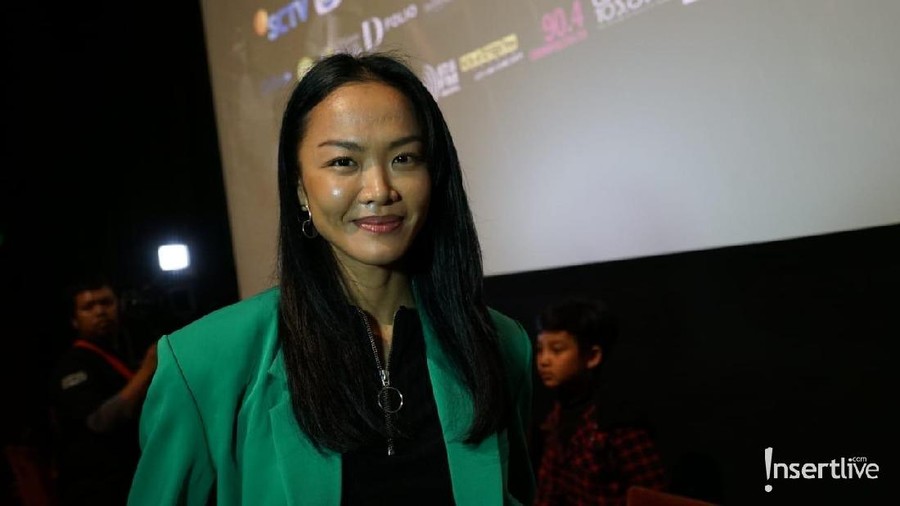 Kelly Tandiono menemui beberapa kesulitan saat membintangi film Gundala.