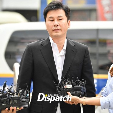 Yang Hyun Suk Bebas atas Tuduhan Ancam Han Seo Hee di Kasus B.I iKON