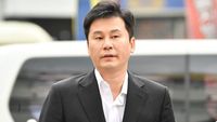 Yang Hyun Suk Bantah Tudingan Menutupi Kasus Narkoba B.I