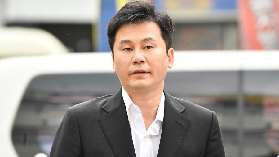Yang Hyun Suk