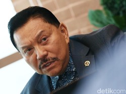 Respons Hendropriyono soal Jenderal Tua yang Disinggung Andi Arief