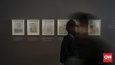 FOTO: Menyelami Pemikiran 40 Tahun Xu Bing Xu Bing, perupa kontemporer kenamaan China, menggelar pameran pertama dan terbesar di Indonesia juga Asia Tenggara di Museum MACAN, Jakarta.