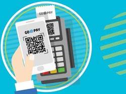 Mantap! Bank Gratiskan Biaya Isi Ulang GoPay