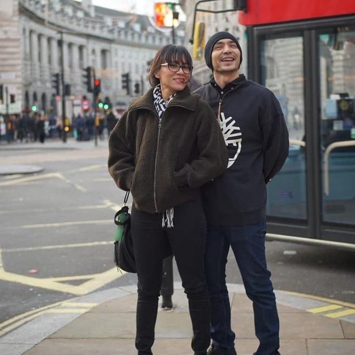 <p>Pemeran utama di Film Gundala ini telah dikaruniai 4 anak dari pernikahannya dengan Inong Ayu, Bun. (Foto: Instagram @inong_ayu)</p>
