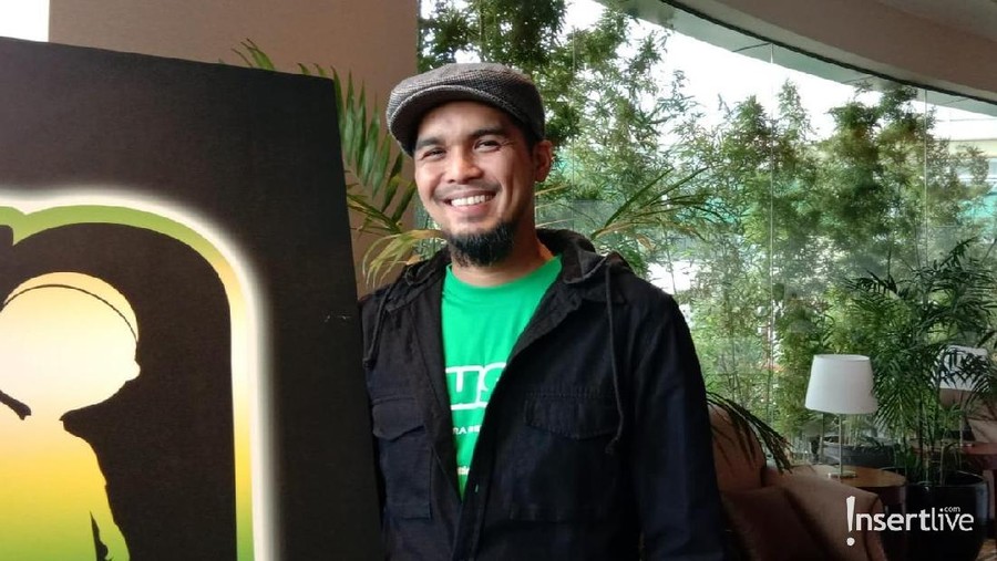 Mario Irwinsyah Tak Cari Keuntungan dari Serial Kartun Nussa Harapan Mario Irwinsyah terhadap serial kartun Nussa.
