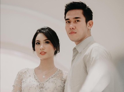 Kisah Manis Cinta Ryuji Utomo dan Istri: Ketemu Langsung Dilamar