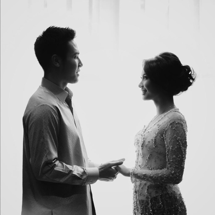 <p>Bahagia selalu ya, Ryuji dan Shabrina. Langgeng sampai maut memisahkan. (Foto: Instagram @ryujiutomo)</p>