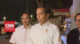 VIDEO: Begini Respon Jokowi Terkait Isu Papua