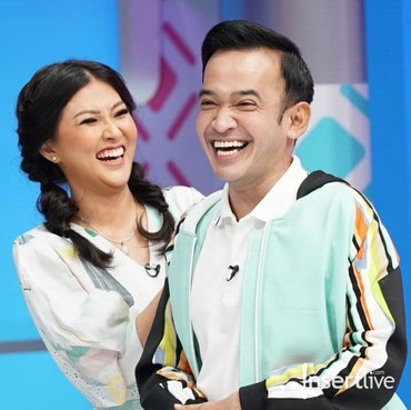 Melihat Lagi Kemesraan Ruben Onsu dan Sarwendah sebelum Prahara Cerai