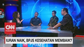 VIDEO: Iuran Naik, BPJS Kesehatan Membaik?