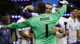 Keylor Navas Diklaim Sepakat Gabung PSG