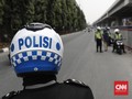 Anggota Dilempari Batu Pedemo, Polisi Cari Pelaku