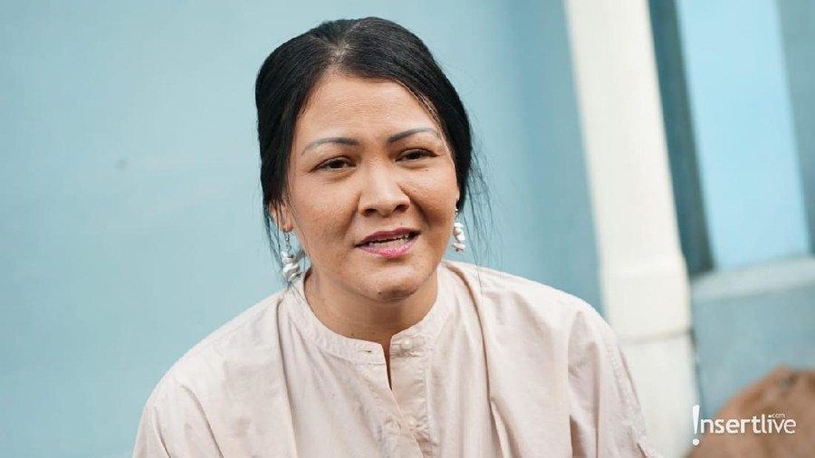 Melanie Subono tanggapi kebakaran hutan yang terjadi di Riau.