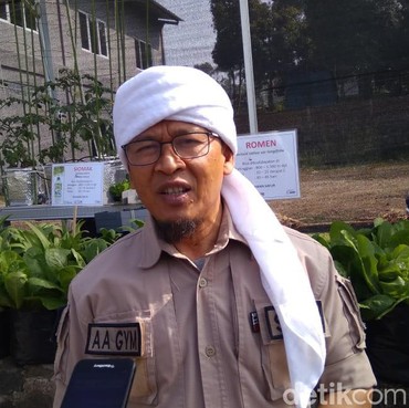 Bukan Cuma untuk Paleka, Aa Gym Tegaskan Prank Zalim Haram!