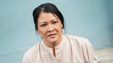 Melanie Subono: Ada Kehidupan yang Lebih Penting selain Rok Pendek