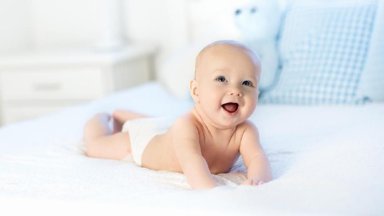 Simak selengkapnya daftar nama bayi laki-laki bermakna jiwa berikut.