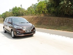 Suzuki Ertiga Solar No, Hybrid atau Listrik Tengah Dipikirkan