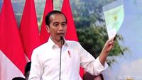 Jokowi Kesal! 33 Perusahaan Cabut dari China tapi Tak Satu Pun ke RI
