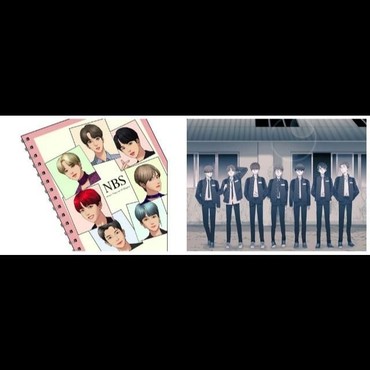 BTS Hadir dalam Karakter Webtoon 'The Secret of Angel & Save Me'