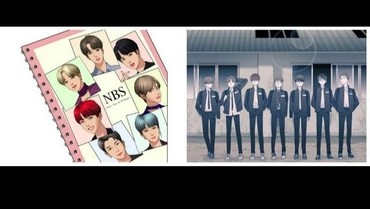 img-title BTS Hadir dalam Karakter Webtoon 'The Secret of Angel & Save Me'