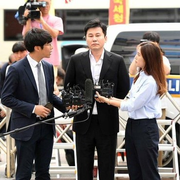 Polisi Tak Temukan Bukti Bos YG Entertainment Sediakan Jasa Prostitusi