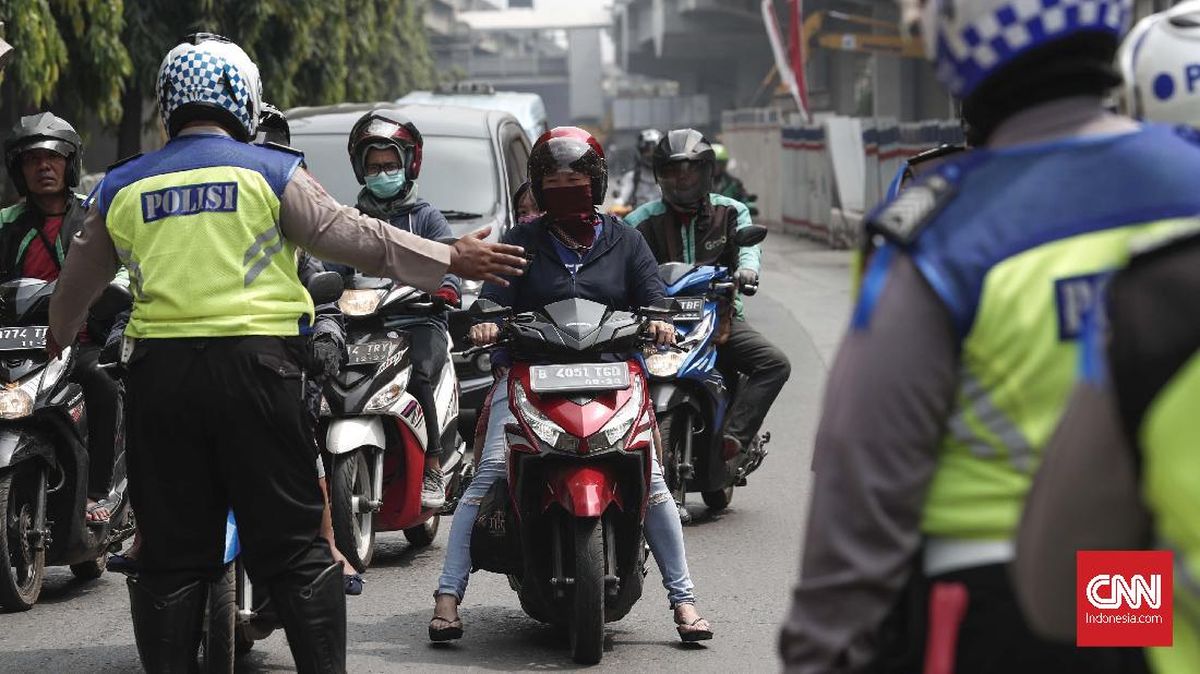 2 Polantas di Medan Ditangkap Propam, Diduga Pungli Pengendara